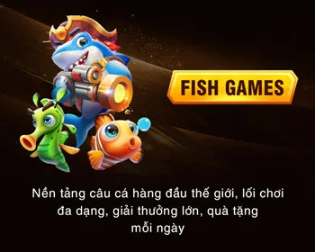 Bước 3 chọn ngay game bắn cá yêu thích tại rg8369