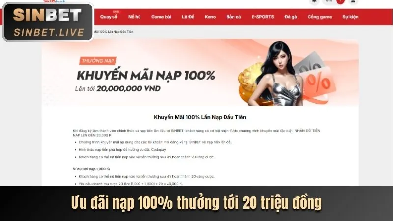 Minh bạch thông tin các trò chơi đổi thưởng
